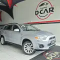 MITSUBISHI ASX 2.0 4X4 AWD 16V GASOLINA 4P AUTOMÁTICO MITSUBISHI ASX 2.0 4X4 AWD 16V GASOLINA 4P AUTOMÁTICO