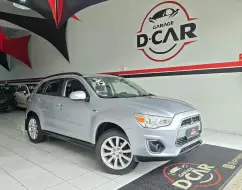MITSUBISHI ASX 2.0 4X4 AWD 16V GASOLINA 4P AUTOMÁTICO MITSUBISHI ASX 2.0 4X4 AWD 16V GASOLINA 4P AUTOMÁTICO