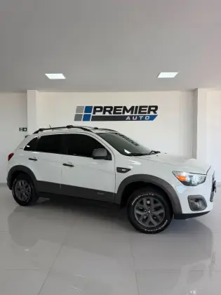 MITSUBISHI ASX 2.0 AWD OUTDOOR 16V GASOLINA 4P MANUAL