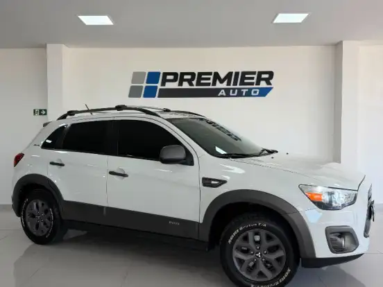 MITSUBISHI-ASX-2.0 AWD OUTDOOR 16V GASOLINA 4P MANUAL MITSUBISHI-ASX-2015