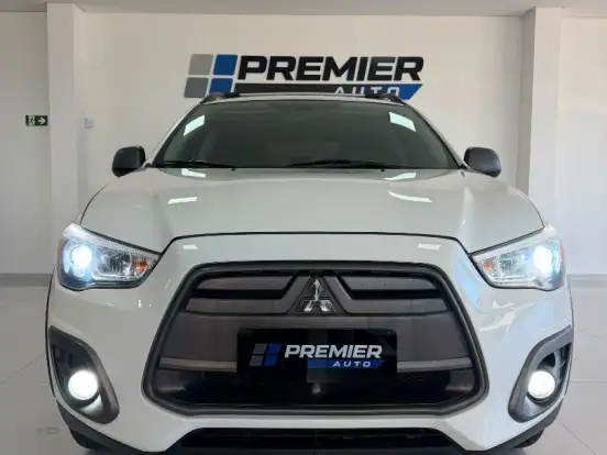 MITSUBISHI-ASX-2.0 AWD OUTDOOR 16V GASOLINA 4P MANUAL MITSUBISHI-ASX-2015