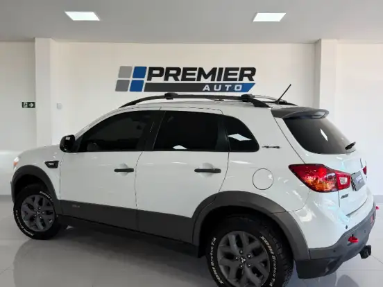 MITSUBISHI-ASX-2.0 AWD OUTDOOR 16V GASOLINA 4P MANUAL MITSUBISHI-ASX-2015