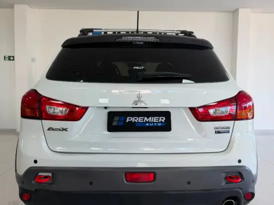 MITSUBISHI-ASX-2.0 AWD OUTDOOR 16V GASOLINA 4P MANUAL MITSUBISHI-ASX-2015