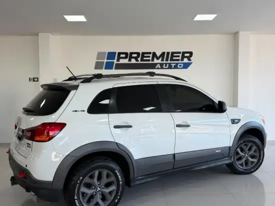 MITSUBISHI-ASX-2.0 AWD OUTDOOR 16V GASOLINA 4P MANUAL MITSUBISHI-ASX-2015