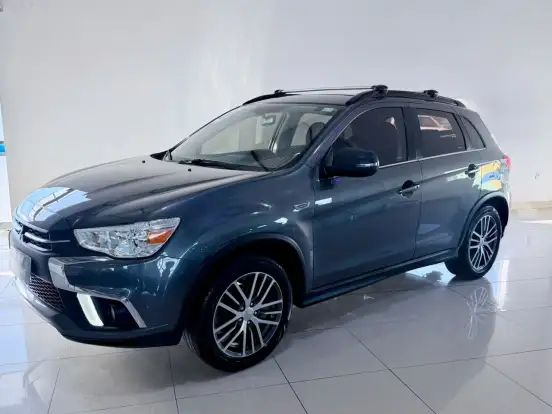 MITSUBISHI-ASX-2.0 MIVEC FLEX HPE AWD CVT MITSUBISHI-ASX-2020