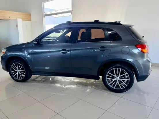 MITSUBISHI-ASX-2.0 MIVEC FLEX HPE AWD CVT MITSUBISHI-ASX-2020