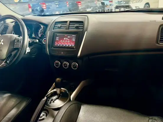MITSUBISHI-ASX-2.0 MIVEC FLEX HPE AWD CVT MITSUBISHI-ASX-2020