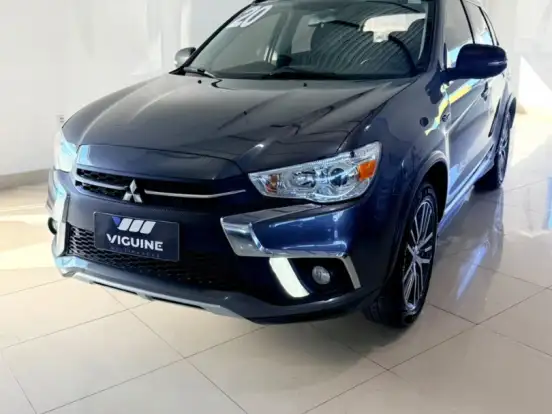 MITSUBISHI-ASX-2.0 MIVEC FLEX HPE AWD CVT MITSUBISHI-ASX-2020