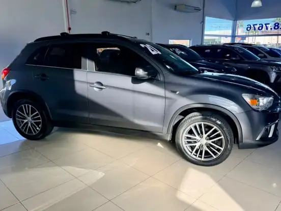 MITSUBISHI-ASX-2.0 MIVEC FLEX HPE AWD CVT MITSUBISHI-ASX-2020