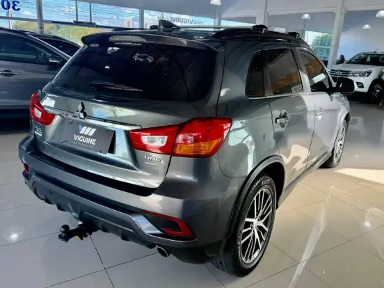 MITSUBISHI-ASX-2.0 MIVEC FLEX HPE AWD CVT MITSUBISHI-ASX-2020