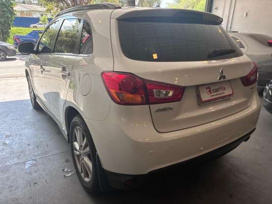 MITSUBISHI-ASX-2.0 4X4 AWD 16V GASOLINA 4P AUTOMÁTICO MITSUBISHI-ASX-2012