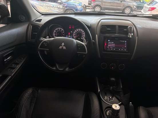 MITSUBISHI-ASX-2.0 4X4 AWD 16V GASOLINA 4P AUTOMÁTICO MITSUBISHI-ASX-2012