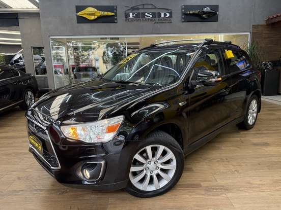 MITSUBISHI-ASX-2015