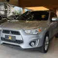 MITSUBISHI ASX 2.0 4X4 AWD 16V GASOLINA 4P AUTOMÁTICO MITSUBISHI ASX 2.0 4X4 AWD 16V GASOLINA 4P AUTOMÁTICO