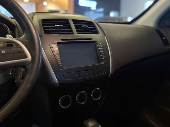 MITSUBISHI-ASX-2.0 4X4 AWD 16V GASOLINA 4P AUTOMÁTICO MITSUBISHI-ASX-2015