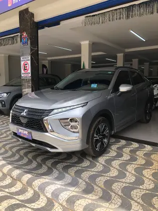 MITSUBISHI ECLIPSE CROSS 1.5 MIVEC TURBO GASOLINA HPE CVT