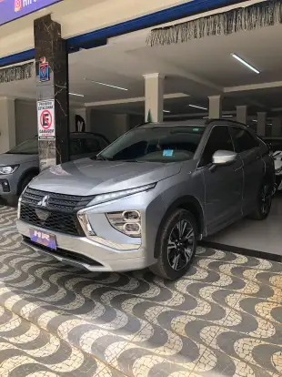 MITSUBISHI-ECLIPSE CROSS-1.5 MIVEC TURBO GASOLINA HPE CVT MITSUBISHI-ECLIPSE CROSS-2024