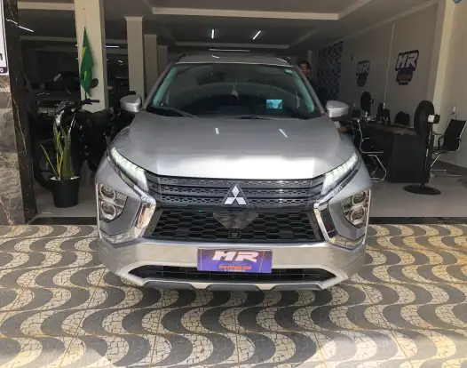 MITSUBISHI-ECLIPSE CROSS-1.5 MIVEC TURBO GASOLINA HPE CVT MITSUBISHI-ECLIPSE CROSS-2024