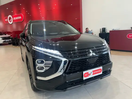 MITSUBISHI ECLIPSE CROSS 1.5 MIVEC TURBO GASOLINA HPE CVT