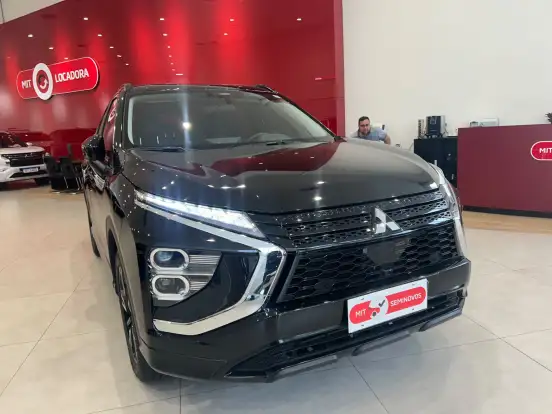 MITSUBISHI-ECLIPSE CROSS-1.5 MIVEC TURBO GASOLINA HPE CVT MITSUBISHI-ECLIPSE CROSS-2025