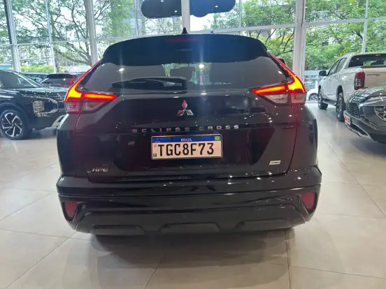 MITSUBISHI-ECLIPSE CROSS-1.5 MIVEC TURBO GASOLINA HPE CVT MITSUBISHI-ECLIPSE CROSS-2025