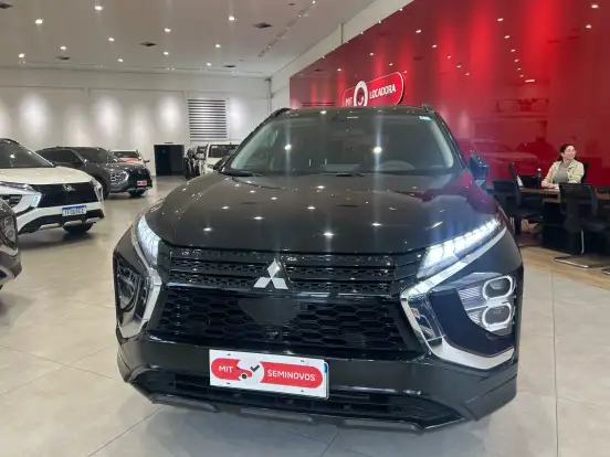 MITSUBISHI-ECLIPSE CROSS-1.5 MIVEC TURBO GASOLINA HPE CVT MITSUBISHI-ECLIPSE CROSS-2025