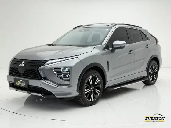 MITSUBISHI ECLIPSE CROSS 1.5 MIVEC TURBO GASOLINA HPE-S CVT