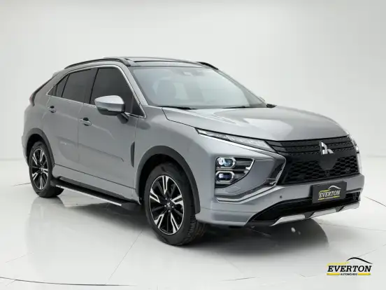 MITSUBISHI-ECLIPSE CROSS-1.5 MIVEC TURBO GASOLINA HPE-S CVT MITSUBISHI-ECLIPSE CROSS-2024