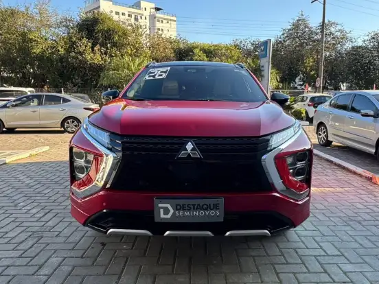 MITSUBISHI-ECLIPSE CROSS-1.5 MIVEC TURBO GASOLINA HPE-S CVT MITSUBISHI-ECLIPSE CROSS-2025