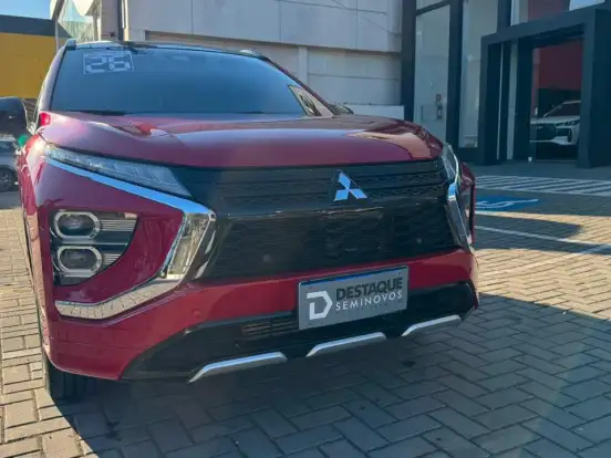 MITSUBISHI-ECLIPSE CROSS-1.5 MIVEC TURBO GASOLINA HPE-S CVT MITSUBISHI-ECLIPSE CROSS-2025