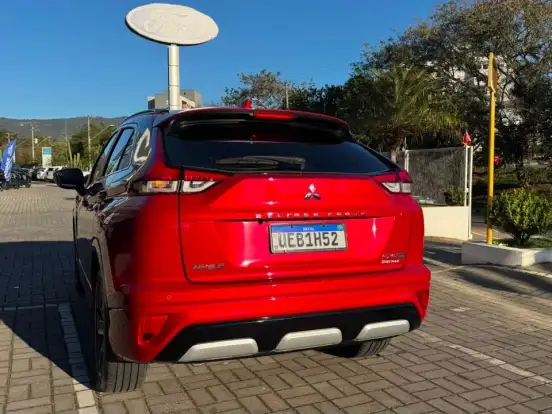 MITSUBISHI-ECLIPSE CROSS-1.5 MIVEC TURBO GASOLINA HPE-S CVT MITSUBISHI-ECLIPSE CROSS-2025