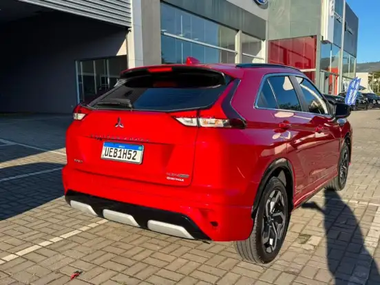 MITSUBISHI-ECLIPSE CROSS-1.5 MIVEC TURBO GASOLINA HPE-S CVT MITSUBISHI-ECLIPSE CROSS-2025