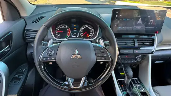 MITSUBISHI-ECLIPSE CROSS-1.5 MIVEC TURBO GASOLINA HPE-S CVT MITSUBISHI-ECLIPSE CROSS-2025