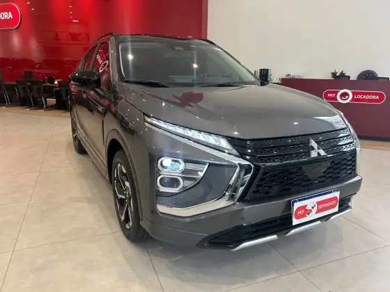 MITSUBISHI ECLIPSE CROSS 1.5 MIVEC TURBO GASOLINA HPE-S S-AWC CVT