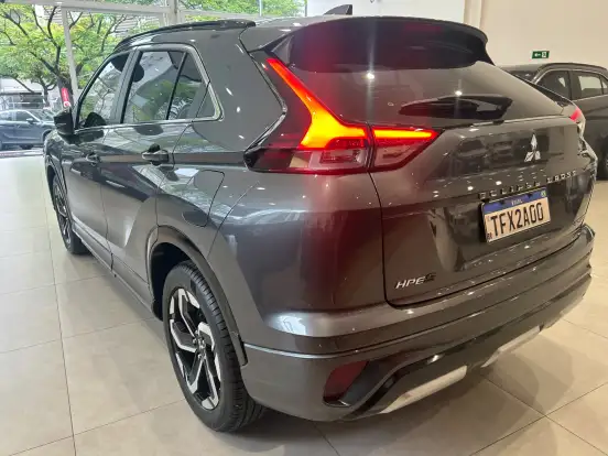 MITSUBISHI-ECLIPSE CROSS-1.5 MIVEC TURBO GASOLINA HPE-S S-AWC CVT MITSUBISHI-ECLIPSE CROSS-2025