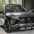 MITSUBISHI ECLIPSE CROSS 1.5 MIVEC TURBO GASOLINA HPE-S S-AWC SPORT CVT MITSUBISHI ECLIPSE CROSS 1.5 MIVEC TURBO GASOLINA HPE-S S-AWC SPORT CVT