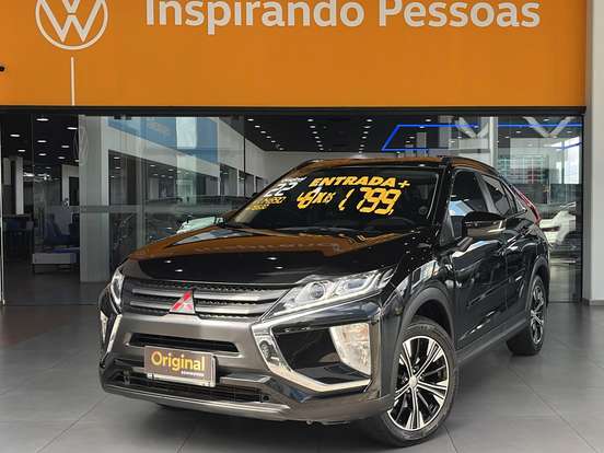 MITSUBISHI-ECLIPSE CROSS-1.5 MIVEC TURBO GASOLINA GLS CVT MITSUBISHI-ECLIPSE CROSS-2022