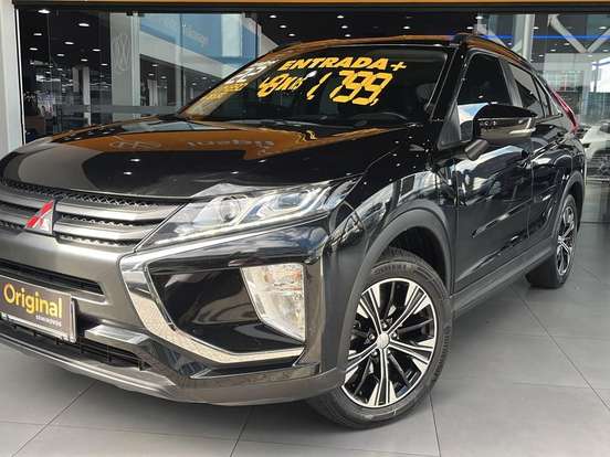 MITSUBISHI-ECLIPSE CROSS-1.5 MIVEC TURBO GASOLINA GLS CVT MITSUBISHI-ECLIPSE CROSS-2022