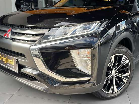 MITSUBISHI-ECLIPSE CROSS-1.5 MIVEC TURBO GASOLINA GLS CVT MITSUBISHI-ECLIPSE CROSS-2022