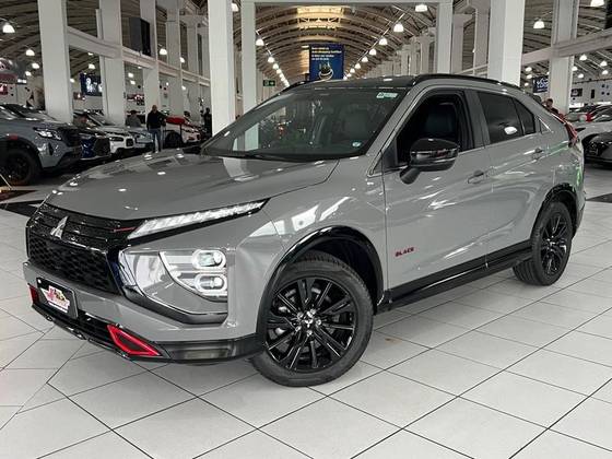 MITSUBISHI ECLIPSE CROSS 1.5 MIVEC TURBO GASOLINA HPE BLACK CVT