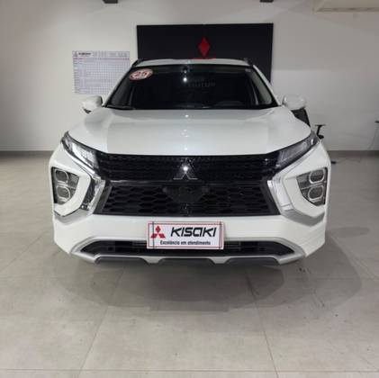 MITSUBISHI ECLIPSE CROSS 1.5 MIVEC TURBO GASOLINA HPE CVT