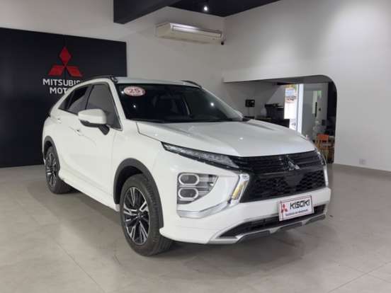 MITSUBISHI-ECLIPSE CROSS-1.5 MIVEC TURBO GASOLINA HPE CVT MITSUBISHI-ECLIPSE CROSS-2024