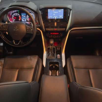 MITSUBISHI-ECLIPSE CROSS-1.5 MIVEC TURBO GASOLINA HPE CVT MITSUBISHI-ECLIPSE CROSS-2024