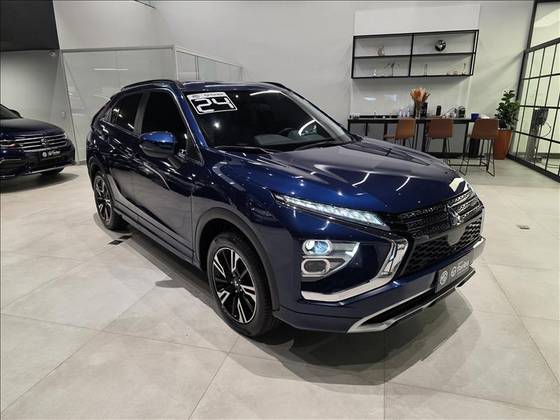 MITSUBISHI ECLIPSE CROSS 1.5 MIVEC TURBO GASOLINA HPE CVT