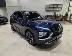 MITSUBISHI ECLIPSE CROSS 1.5 MIVEC TURBO GASOLINA HPE CVT MITSUBISHI ECLIPSE CROSS 1.5 MIVEC TURBO GASOLINA HPE CVT