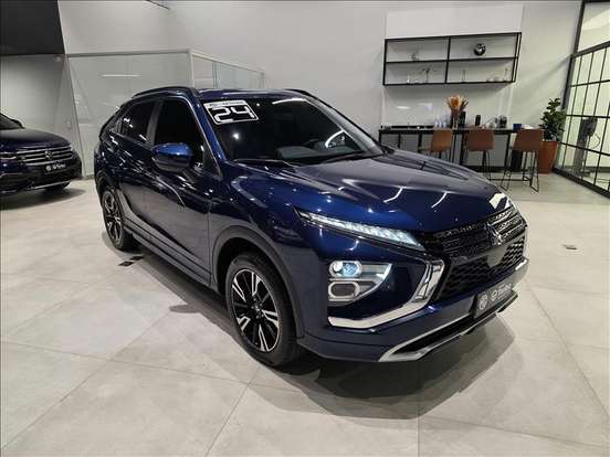 MITSUBISHI-ECLIPSE CROSS-1.5 MIVEC TURBO GASOLINA HPE CVT MITSUBISHI-ECLIPSE CROSS-2023