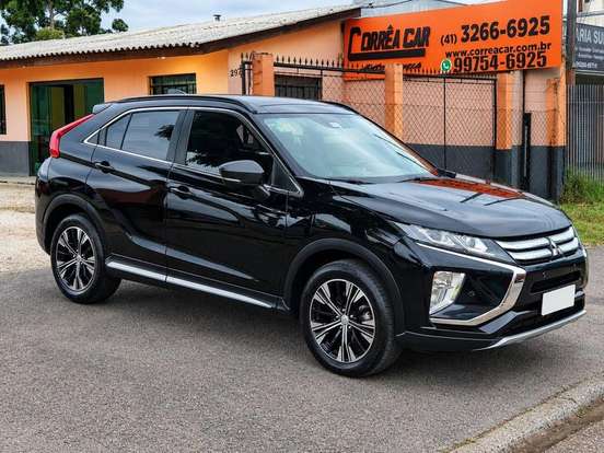MITSUBISHI-ECLIPSE CROSS-1.5 MIVEC TURBO GASOLINA HPE-S CVT MITSUBISHI-ECLIPSE CROSS-2020