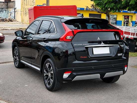 MITSUBISHI-ECLIPSE CROSS-1.5 MIVEC TURBO GASOLINA HPE-S CVT MITSUBISHI-ECLIPSE CROSS-2020
