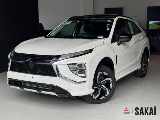 MITSUBISHI ECLIPSE CROSS 1.5 MIVEC TURBO GASOLINA HPE-S S-AWC CVT