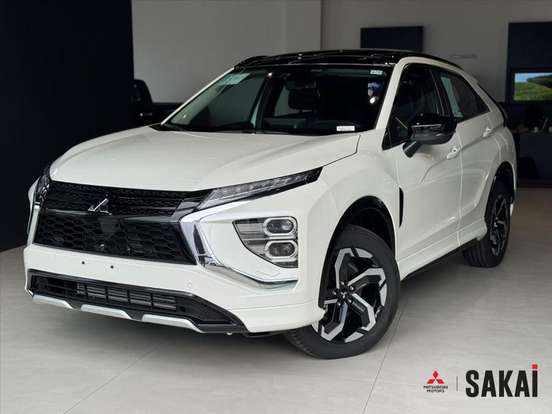 MITSUBISHI-ECLIPSE CROSS-1.5 MIVEC TURBO GASOLINA HPE-S S-AWC CVT MITSUBISHI-ECLIPSE CROSS-2026